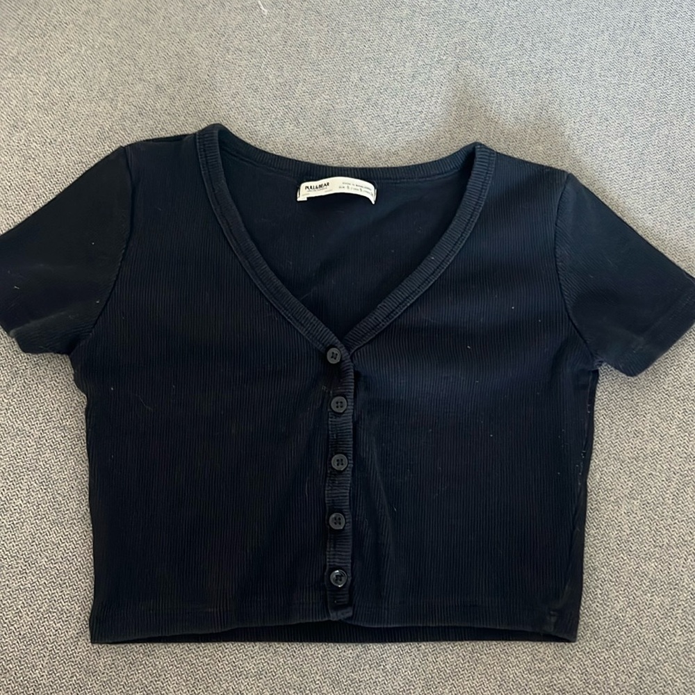 Pull & Bear Top